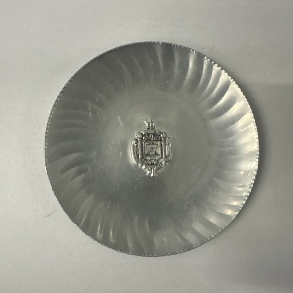 VTG US Navel Academy Aluminum Plate Alpha Switzerland